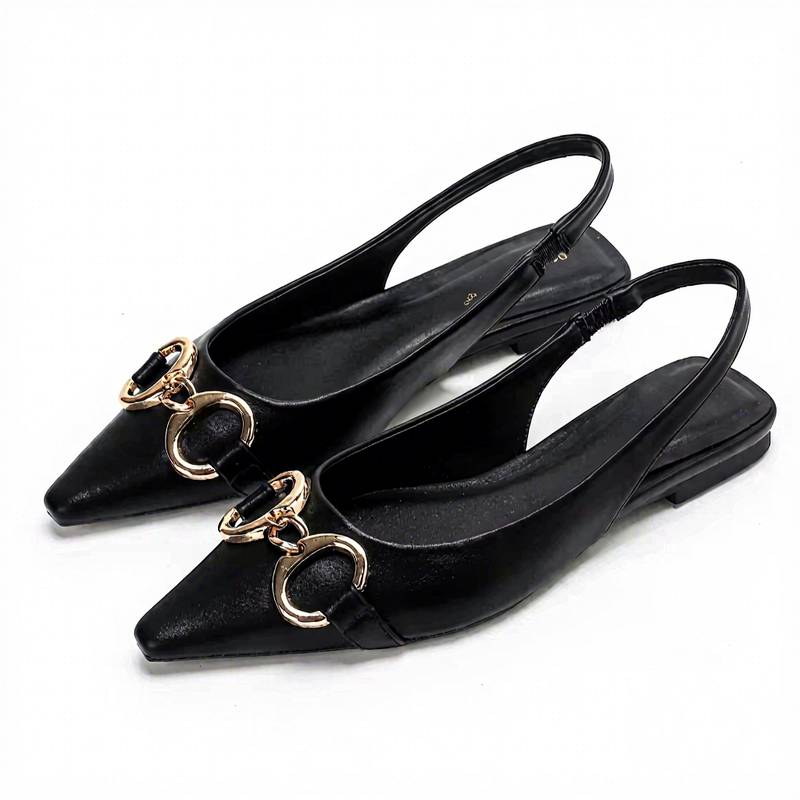 1502 1 Comfortable Black Faux Suede