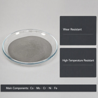 Poudre métallique à base de cobalt A60Q pour la métallurgie des poudres, inserts de siège de soupape, guides de soupape, composants frittés