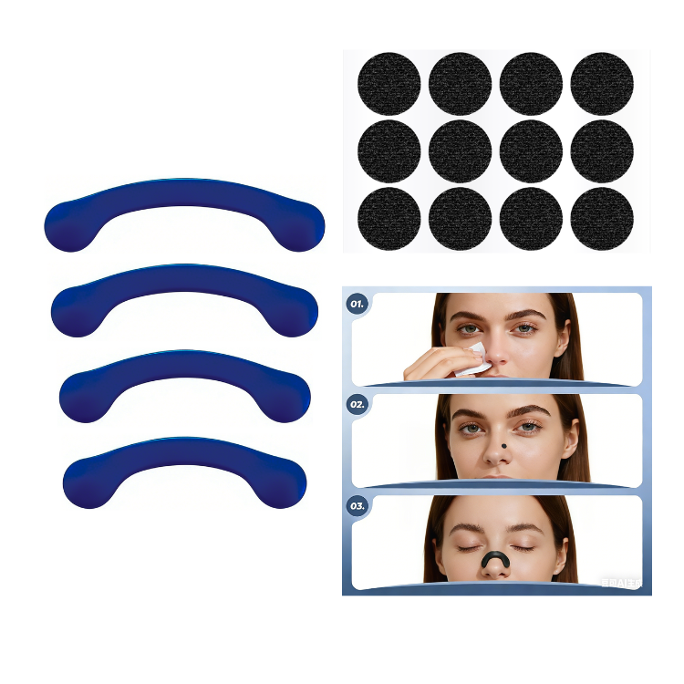 Breath Nasal Strips Magnetic Customized Nasal