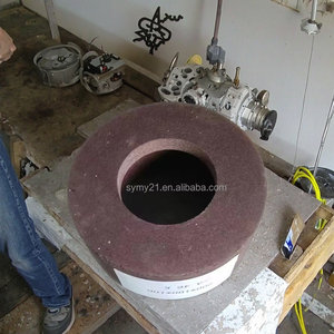 Material de resina <span class=keywords><strong>piedra</strong></span> de <span class=keywords><strong>afilar</strong></span> de cerámica 200*100*100mm alta dureza <span class=keywords><strong>para</strong></span> máquina de corte HHS cuchilla cuchillo cortador repuestos OEM - Product Image 2