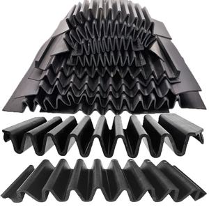 Sello de puerta ranurado de fábrica de China para <span class=keywords><strong>ventanas</strong></span> de aluminio Junta de <span class=keywords><strong>goma</strong></span> a un precio favorable - Product Image 3