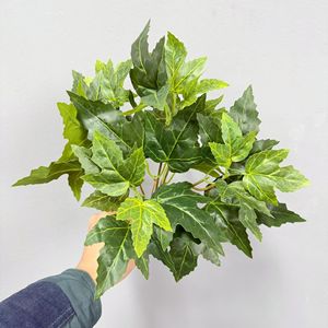 Bouquet de feuilles de lierre artificielles 30cm-100cm, verdure pour décoration intérieure, arrangement de plantes - Product Image 4