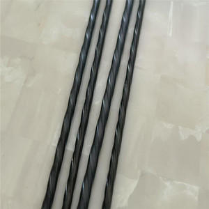 ASTM A416 baja relajación llano ferrocarril durmiente puente construcción panel base PC <span class=keywords><strong>cemento</strong></span> poste pretensado hormigón alambre de acero - Product Image 2