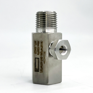 Amortiguador de Acero Inoxidable para Instrumentos de Medición, Manómetros y Medidores de Presión - Product Image 6