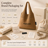 Sac de plage en crochet pour femmes - Grand sac en toile tricoté résistant à l'eau, antivol, thermique et portable avec broderie