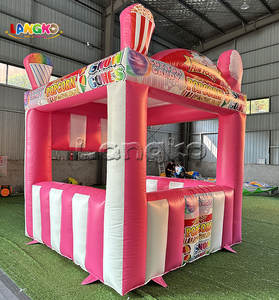 Carpa <span class=keywords><strong>Inflable</strong></span> para Comida de Carnaval, Helados, Hot Dogs, Algodón de Azúcar, Puesto de Comida <span class=keywords><strong>Inflable</strong></span> - Product Image 2