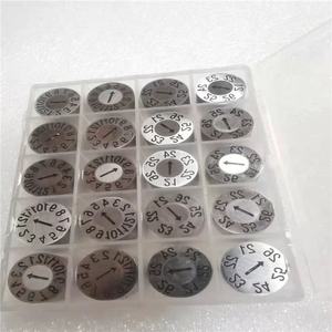 Juegos de Pines Marcadores de Fecha <span class=keywords><strong>para</strong></span> Moldes, Año y Mes 2025 - Product Image 3