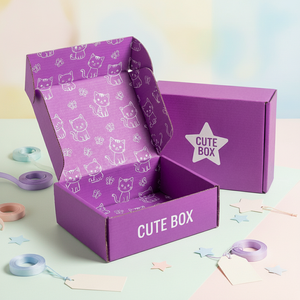 Caja Rígida Magnética Personalizada con Tapa Abatible para Cosméticos, Empaque de Papel Reciclable Estilo Libro, Logotipo Personalizado, Tamaño y Acabado a Medida, Contáctenos - Product Image 1