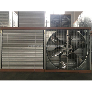 Industrieller Geflügel-Abluft ventilator für Geräte für die Tierhaltung von Hühnern - Product Image 5