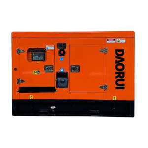 Venta directa de fábrica: Grupo electrógeno diésel silencioso Cummins de 50kVA, 100kVA, 120kVA, 240kW, 300kVA, a prueba de lluvia y polvo, ideal para uso en exteriores. - Product Image 2