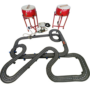 <span class=keywords><strong>Gioco</strong></span> di Corse con Tamburi per Due Giocatori, <span class=keywords><strong>Gioco</strong></span> <span class=keywords><strong>Interattivo</strong></span> per Eventi e Feste, Accessori per Giochi da Carnevale - Product Image 2