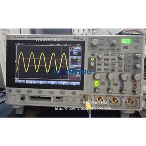 Keysight MSOX3104A ออสซิลโลสโคปสัญญาณแบบผสม1 GHz 5 gsa/s อัตราตัวอย่าง4อะนาล็อกบวก16ช่องสัญญาณ H - Product Image 4