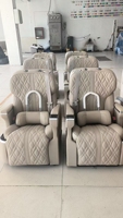 Sièges de voiture de luxe VIP de classe V, sièges auto originaux pour W447/ Vito / Alphard / Maybach
