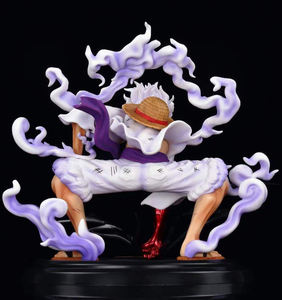 Productos de 7,8 pulgadas Figuras Anime versión juguetes de plástico de alta calidad Modelo <span class=keywords><strong>figura</strong></span> Nika <span class=keywords><strong>Gear</strong></span> <span class=keywords><strong>5</strong></span> <span class=keywords><strong>figura</strong></span> de Anime <span class=keywords><strong>Luffy</strong></span> <span class=keywords><strong>One</strong></span> Pieced Joy Boy - Product Image 5