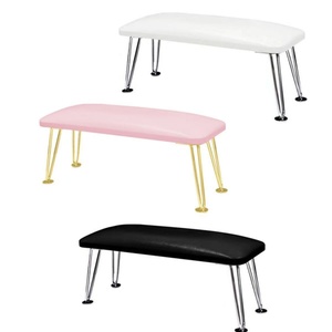 Coussin pour les mains en PU pour le nail art, outil de salon de manucure, coussin vertical pour les mains - Product Image 1