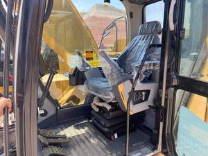 รถขุดตีนตะขาบตีนตะขาบมือสอง CAT330GC CAT330หนัก30ตันได้รับการรับรอง CE จากจีน - Product Image 5