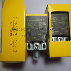 Envío Rápido    Sensor de Proximidad BI15NI20 NI25U-<span class=keywords><strong>CK40</strong></span>-<span class=keywords><strong>AP6X2</strong></span>-<span class=keywords><strong>H1141</strong></span> NI35U50U/AN6X2 Y1X LIU VP4X2 - Product Image 2