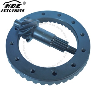 41201-2770 412012770 Engranaje de Corona y Piñón al por Mayor para Isuzu - Product Image 4