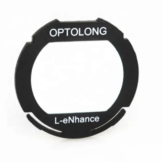 Optolong 1.25 "2" EOS-C L geliştirmek optik filtreler kamera Lens astronomi teleskop filtresi CMOS CCD kameralar