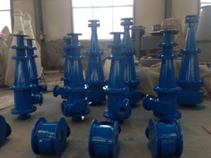 לאלומינה קרמיקה הידרוציקלון המשמש בתעשיית הנפט לנקי קידוח, מסירי חול, ומסירי בוץ - Product Image 2