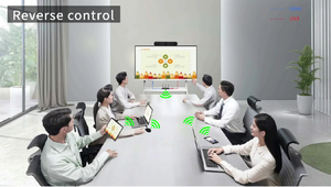 ระบบการประชุมแบบไร้สาย byom 4K 60Hz สำหรับห้องประชุมและห้องเรียน - Product Image 5