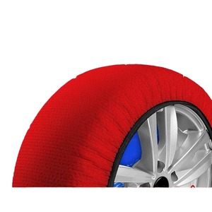Chaussettes de <span class=keywords><strong>neige</strong></span> pour voiture taille M, conduite sécurisée pour voiture, camion, <span class=keywords><strong>SUV</strong></span> - Product Image 2