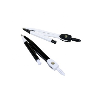 Giá rẻ sinh viên cơ khí bút chì compasses 2-mảnh thiết lập của tiêu chuẩn vẽ và sơn Toán Học Công cụ thi Set - Product Image 5