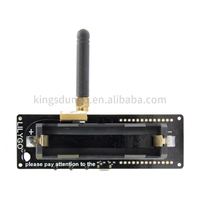 LILYGO T3S3 V1.0 ESP32 LoRa SX1280 Carte de développement 2.4G Module sans fil WiFi BT Écran OLED 0.96 pouces CH9102F Type-C
