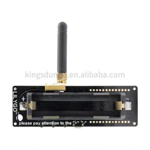 <span class=keywords><strong>LILYGO</strong></span> T3S3 V1.0 <span class=keywords><strong>ESP32</strong></span> LoRa SX1280 Carte de développement 2.4G Module sans fil WiFi BT Écran OLED 0.96 pouces CH9102F Type-C - Product Image 3