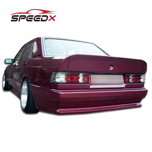 Kit de Carrocería AMG de Mejora para <span class=keywords><strong>Mercedes</strong></span> <span class=keywords><strong>190E</strong></span> W201 con Parachoques Delantero, Parachoques Trasero y Faldón Lateral - Product Image 3