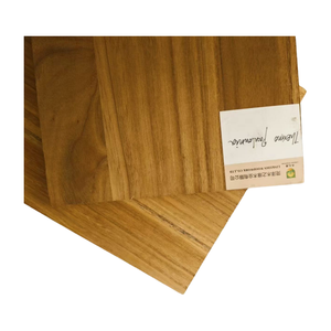 Venta de madera de Paulownia Thermo Paulownia Tablero de madera Carbonizada para muebles Precio al por mayor Fabricante original - Product Image 1
