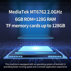 Tableta robusta de grado industrial de 8 pulgadas con pantalla HD de 450/800 nit y resolución de 1200*1920 y tolerancia a temperaturas amplias - Product Image 2