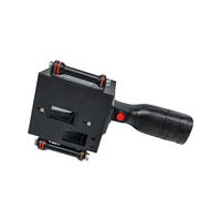 Impresora de Inyección de Tinta Portátil T50 de 50 mm de Altura, Impresora de Mano con Cartucho de Tinta de Secado Rápido