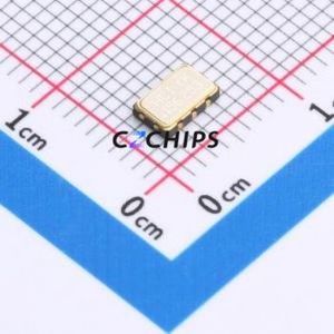 1553D-156.2531J33DTL Crystal Oscillator (Active) SMD5032-6P Crystal Oscillator 156.2531MHz 10ppm LVDS 3.3V - Product Image 1