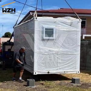 Casas Contêineres Expansíveis de 20 pés Aprovadas Eletricamente AUS/NZ com Banheiro e Cozinha, Envio para NZ, Auckland - Product Image 4