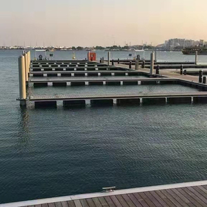 Marina Dock nổi trống nhựa nổi hộp PE nổi phao - Product Image 6
