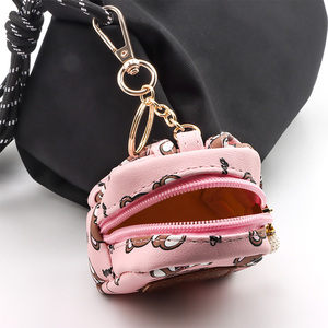 Nouveau design 2025 DIY – <span class=keywords><strong>Pendentif</strong></span> tressé mignon, écologique et lavable <span class=keywords><strong>pour</strong></span> téléphone <span class=keywords><strong>portable</strong></span>, mini breloque colorée <span class=keywords><strong>pour</strong></span> sac et accessoires de téléphone - Product Image 6