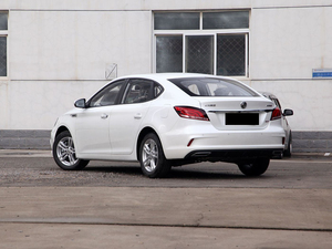 Phiên bản săn cá mập 2023 mg6 XLINE với đèn điều khiển hành trình xăng/gas ACC 1.5L/nội thất tối - Product Image 4