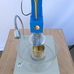 2025 Neues SPARK Halbautomatisches Digitales Prüfgerät für Asphalt-Penetrationsprüfungen, Inklusive Tester, 1 Jahr Garantie, 220V - Product Image 4