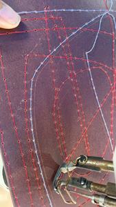 <span class=keywords><strong>Macchina</strong></span> da cucire usata Golden Wheel CS-8900 trasformabile a braccio alto per borse - Product Image 6