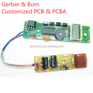 <span class=keywords><strong>Kit</strong></span> de fabrication de circuits imprimés multicouches de haute qualité pour la robotique, comprend des fichiers Gerber et une liste de nomenclature pour l'assemblage de circuits imprimés, fabricant de produits - Product Image 2
