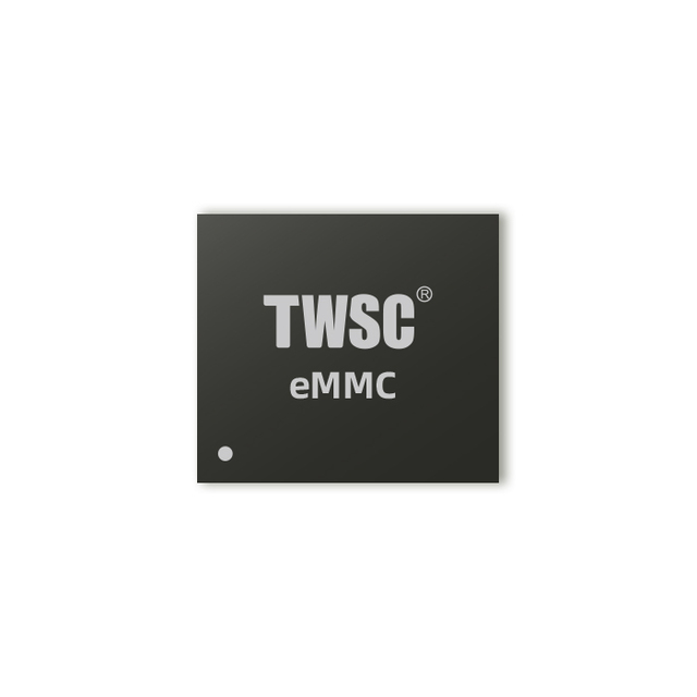 EMMC TEMCG101T30-A0S5 153ball 64G Flash Memory Chip for Module Phones and Tablets