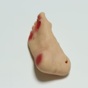 Modelo avanzado de la lesión del pie para diabéticos - Product Image 5