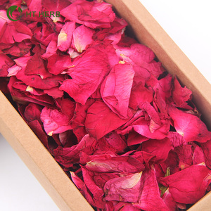 Petali di Rosa Essiccati di Alta Qualità per Decorazione, Sapone, Candele, <span class=keywords><strong>Fiori</strong></span> Secchi Fai-da-Te - Product Image 3