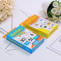 Livre de coloriage éducatif réutilisable personnalisé, livre de coloriage magique à l'eau pour enfants