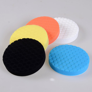 Changhai Felt <b>Foam</b> Polishing <b>Pad</b> Disc Soft Non-Abrasive Car Polishing - Product Image 1
