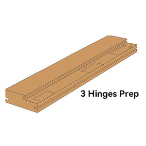 Fraiseuse de montant de porte à bois Équipement de traitement de cadre de ponçage de porte en bois massif - Product Image 4