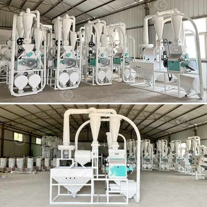 Fraisage de farine de <span class=keywords><strong>maïs</strong></span> et de <span class=keywords><strong>grain</strong></span> de manioc 30 2 tonnes par heure par jour Spin Flash Dryer Grainmaker Mill pour machine <span class=keywords><strong>à</strong></span> Karachi - Product Image 2