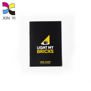 Écran de montre vidéo cils couleur personnalisée, prix d'usine, affichage du point de selle a4 a5 a6, mini <span class=keywords><strong>livre</strong></span> d'impression - Product Image 5