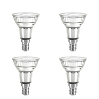 Spots LED de plafond en verre de bonne qualité 5W 7W E14, ampoules LED JDR, LED-JDR-G